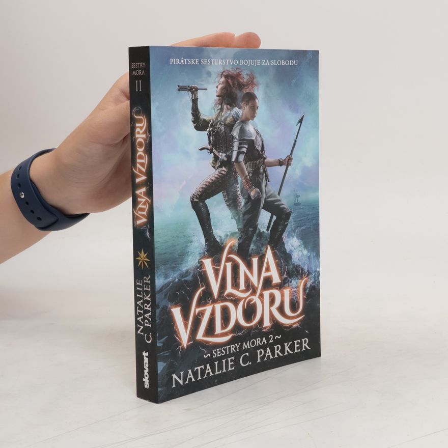 Natalie C. Parker Vlna vzdoru