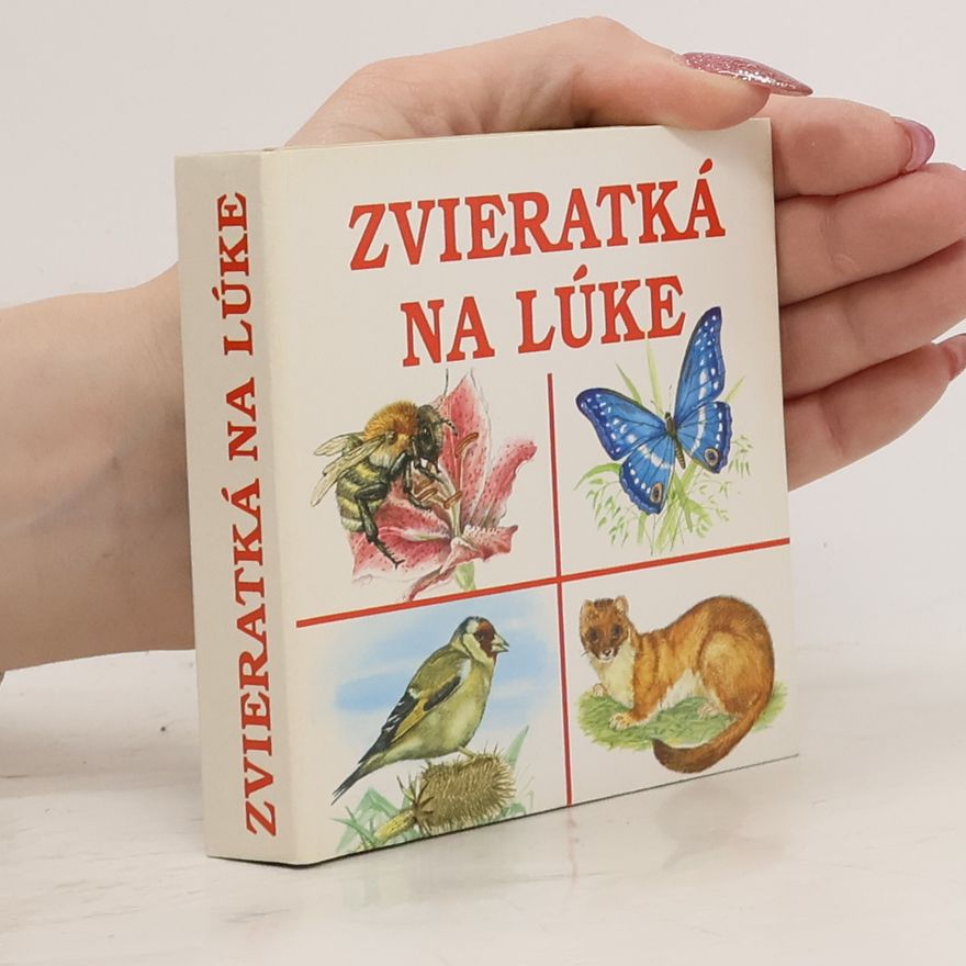 Linda Perina Zvieratká na lúke