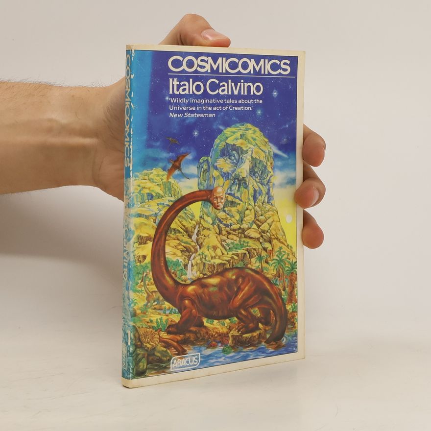 Italo Calvino Cosmicomics