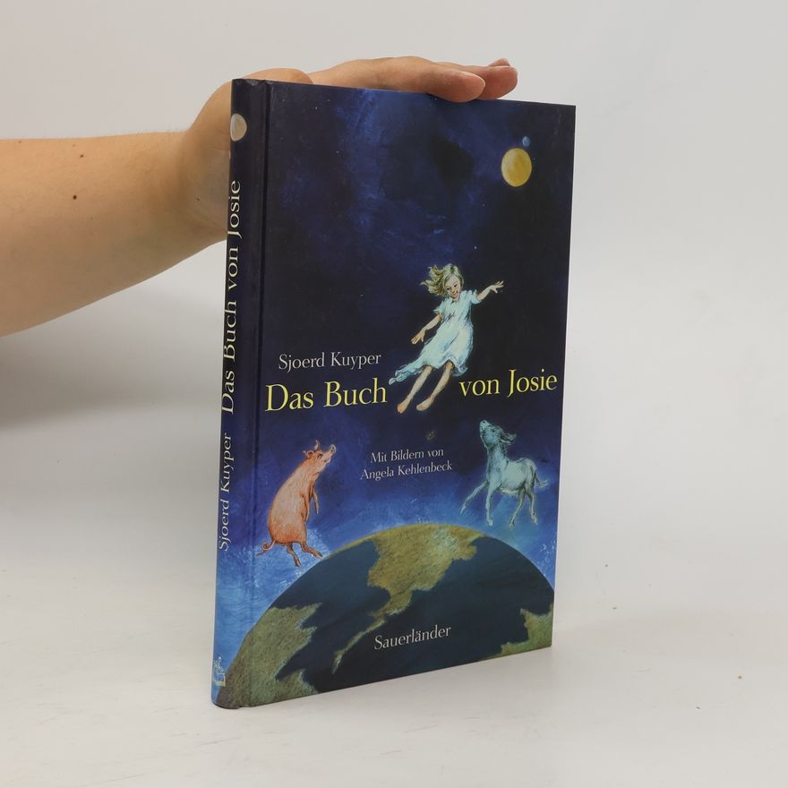 Sjoerd Kuyper Das Buch von Josie