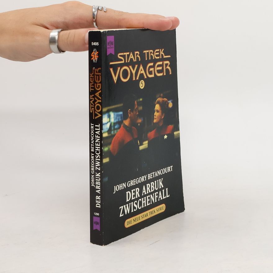Collectif d'auteurs Star Trek Voyager 5