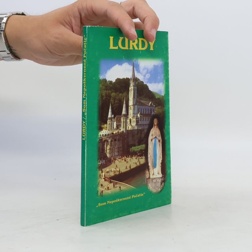 Jean Barbet Lurdy /TP