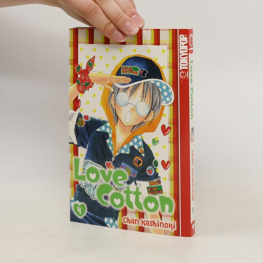 Chan Kishinoki Love Cotton 4