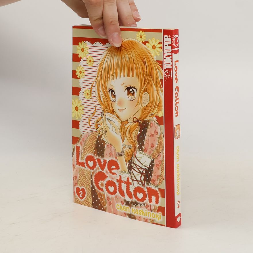 Chan Kishinoki Love Cotton 2