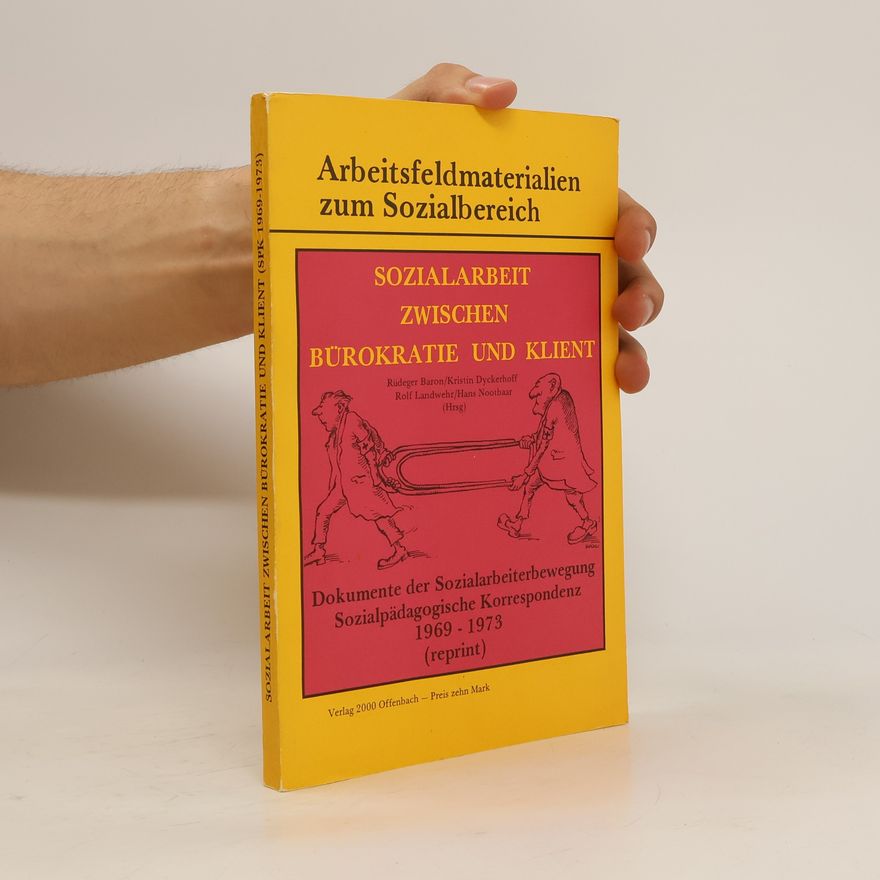 AA.VV. Sozialarbeit zwischen Bürokratie und Klient