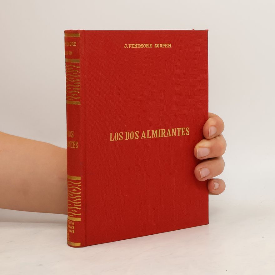 James Fenimore Cooper Los dos almirantes