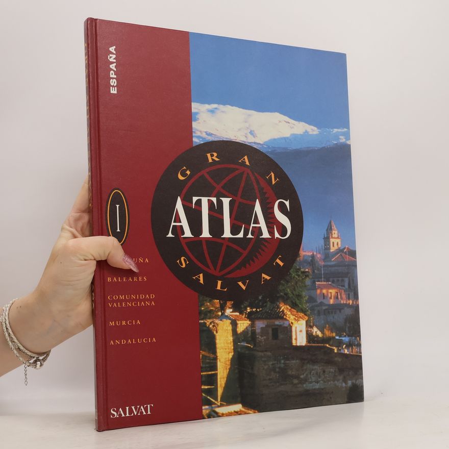 Kolektiv autorů Gran atlas Salvat 1