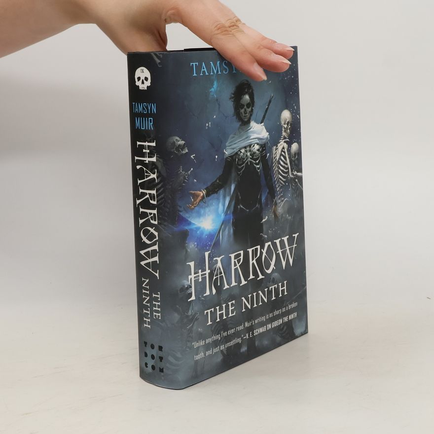 Tamsyn Muir Harrow the Ninth