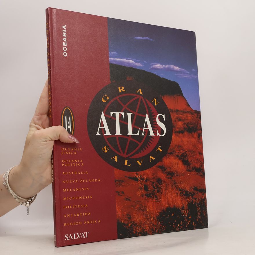 Various authors Gran Atlas Salvat