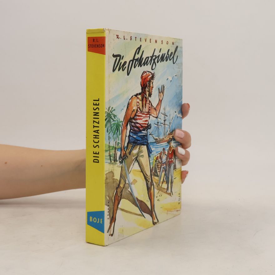 Robert Louis Stevenson Die Schatzinsel