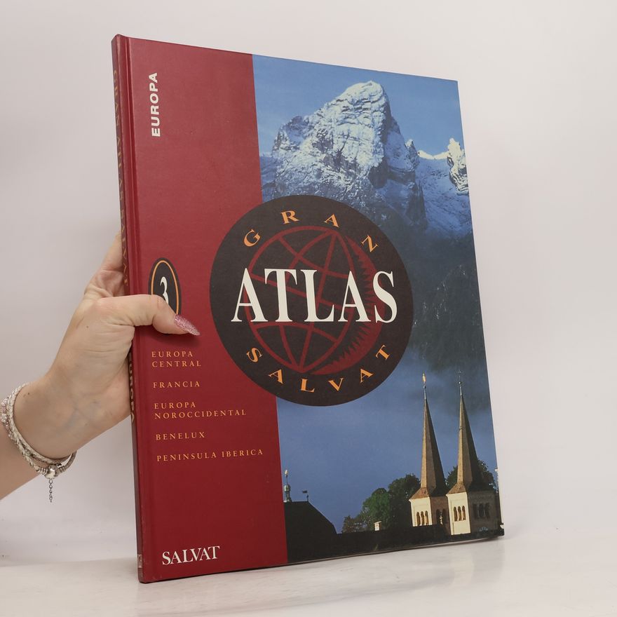 Various authors Gran Atlas Salvat 3. Europa