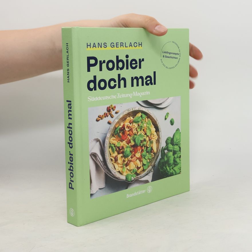 Hans Gerlach Probier doch mal
