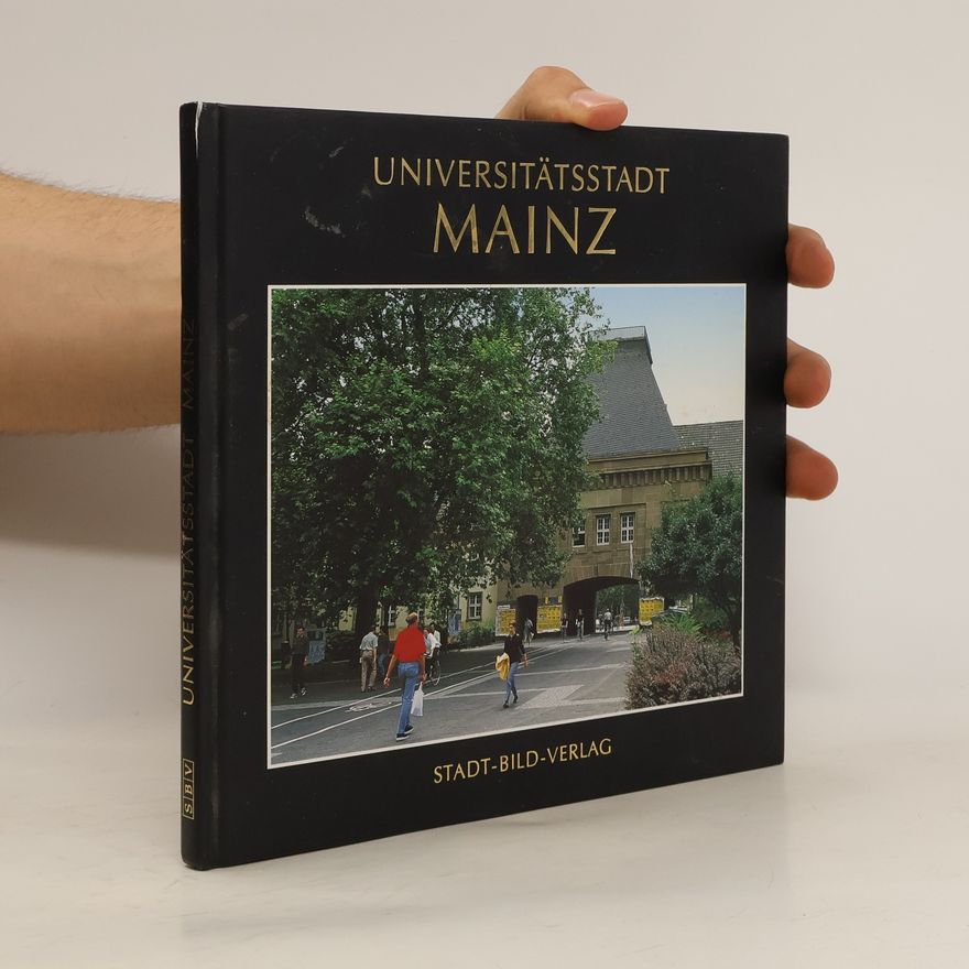 Helmut Mathy Universitätsstadt Mainz