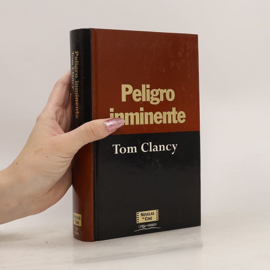 Tom Clancy Peligro inminente