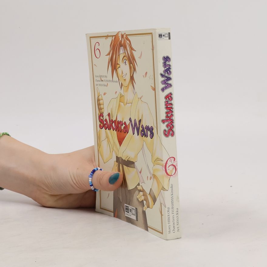 Various authors Sakura Wars 6
