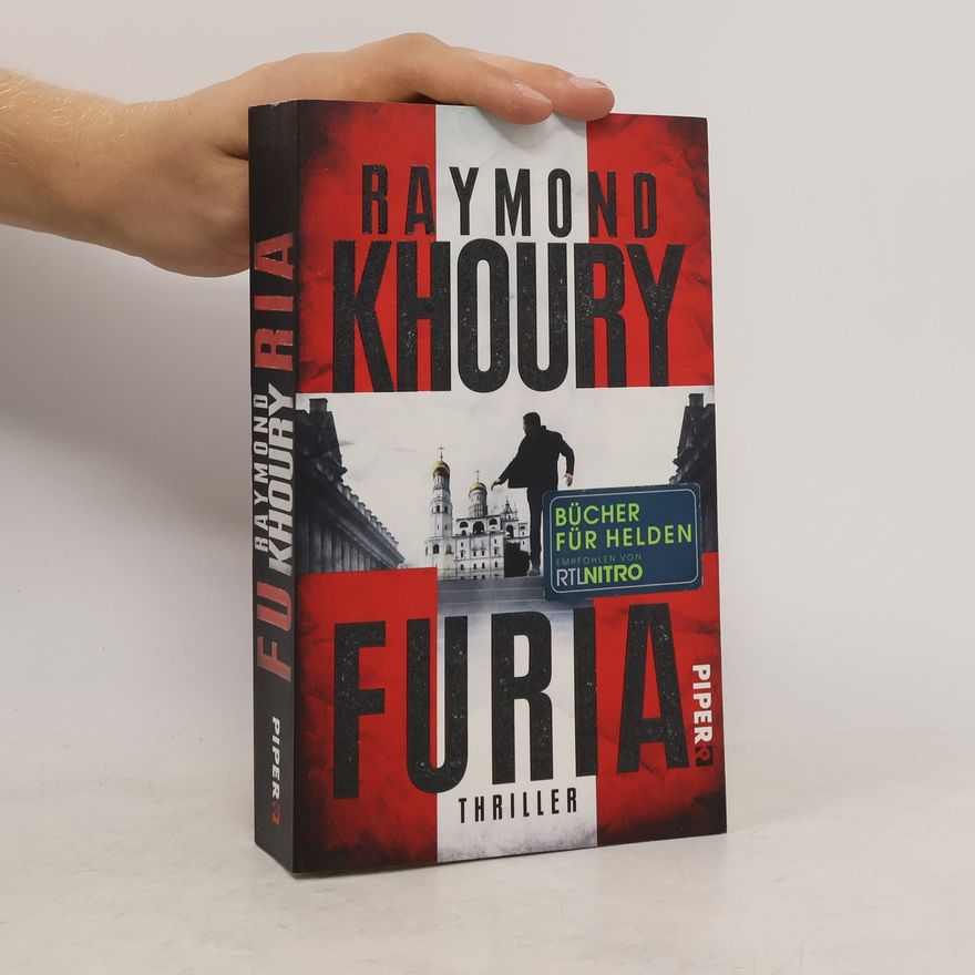 Raymond Khoury Furia