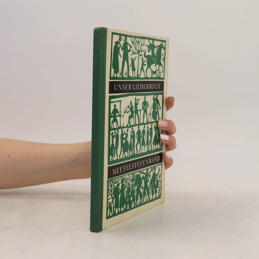 Kolektiv autorů Unser Liederbuch. Mittelstufenband