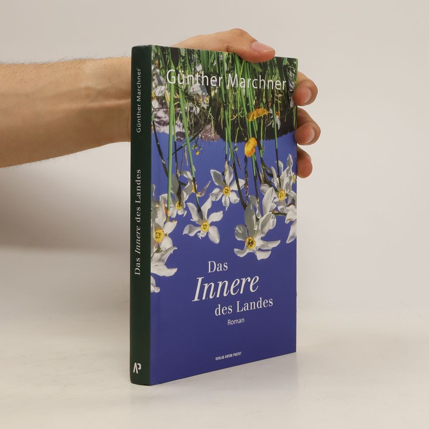 Günther Marchner Das Innere des Landes