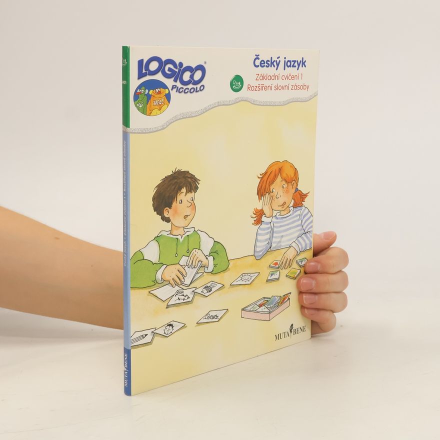 Kolektiv autorů Český jazyk : základní cvičení 1., Rozšíření slovní zásoby .