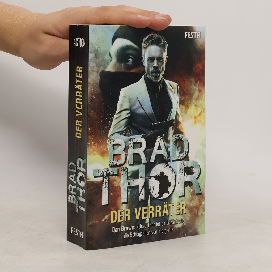 Brad Thor Der Verräter
