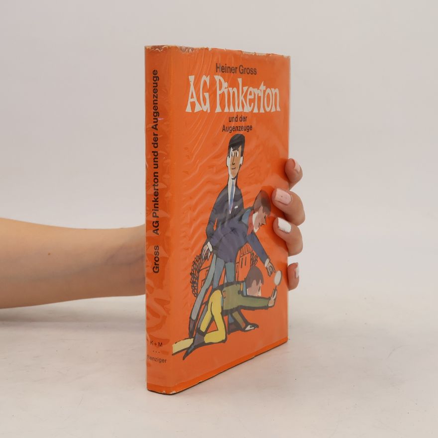Heiner Gross AG Pinkerton und der Augenzeuge
