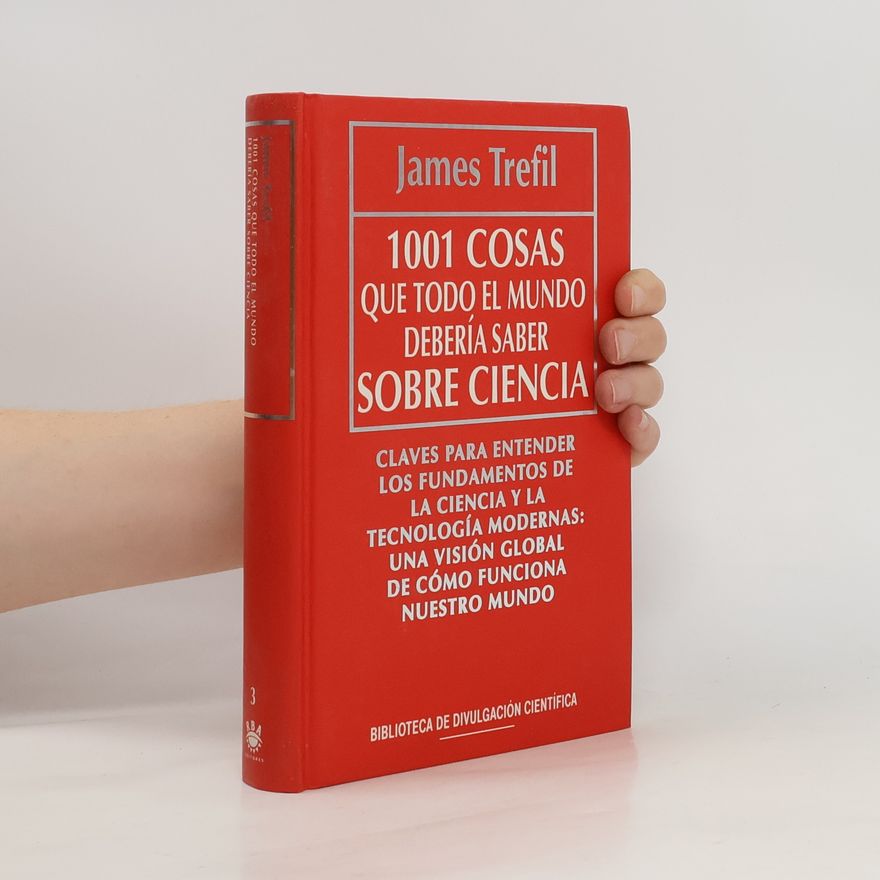 James Trefil 1001 cosas que todo el mundo