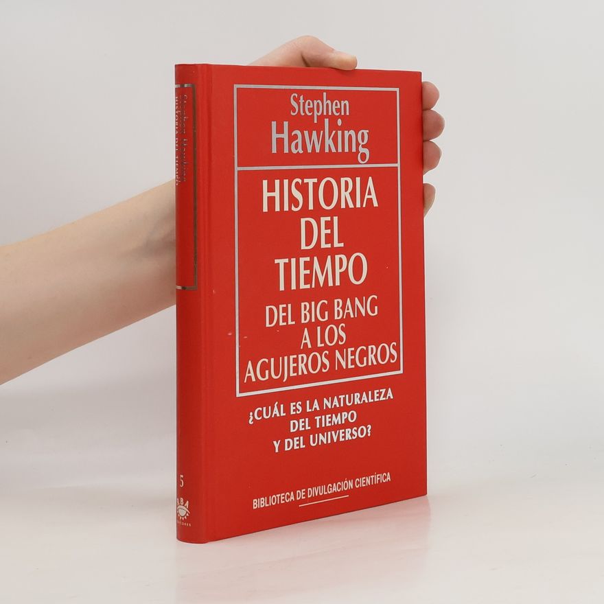 Stephen Hawking Historia del tiempo