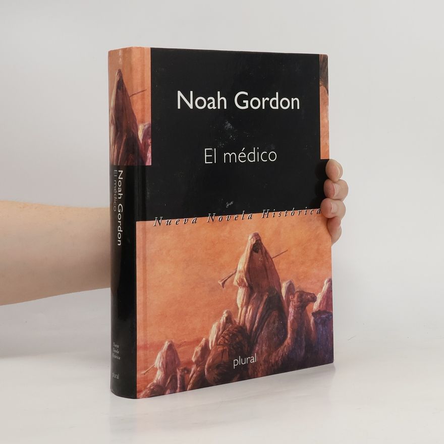 Noah Gordon El médico