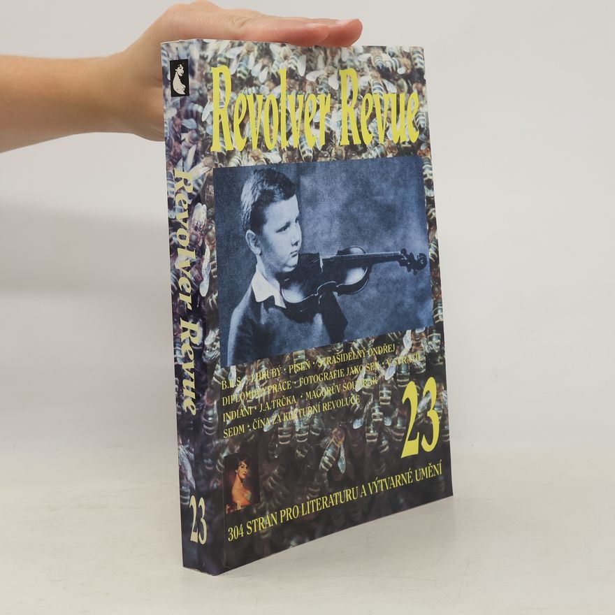 Various authors Revolver Revue 23