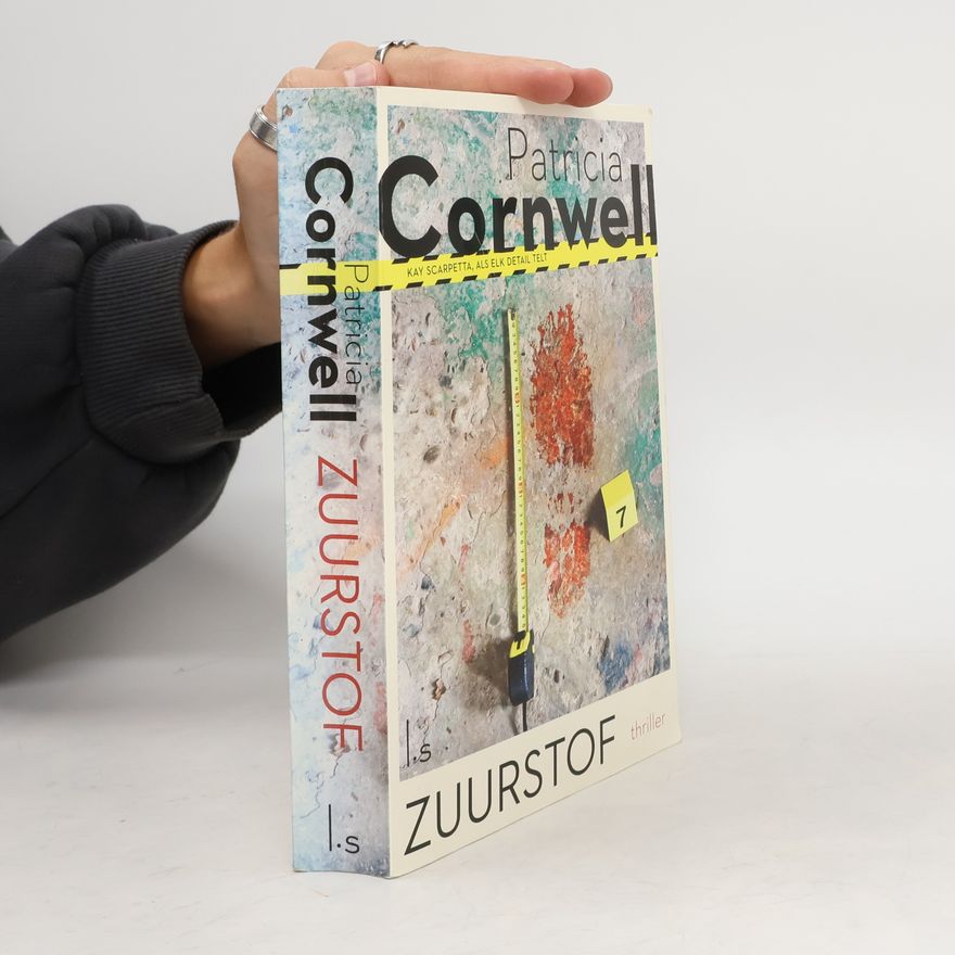 Patricia Cornwell Zuurstof