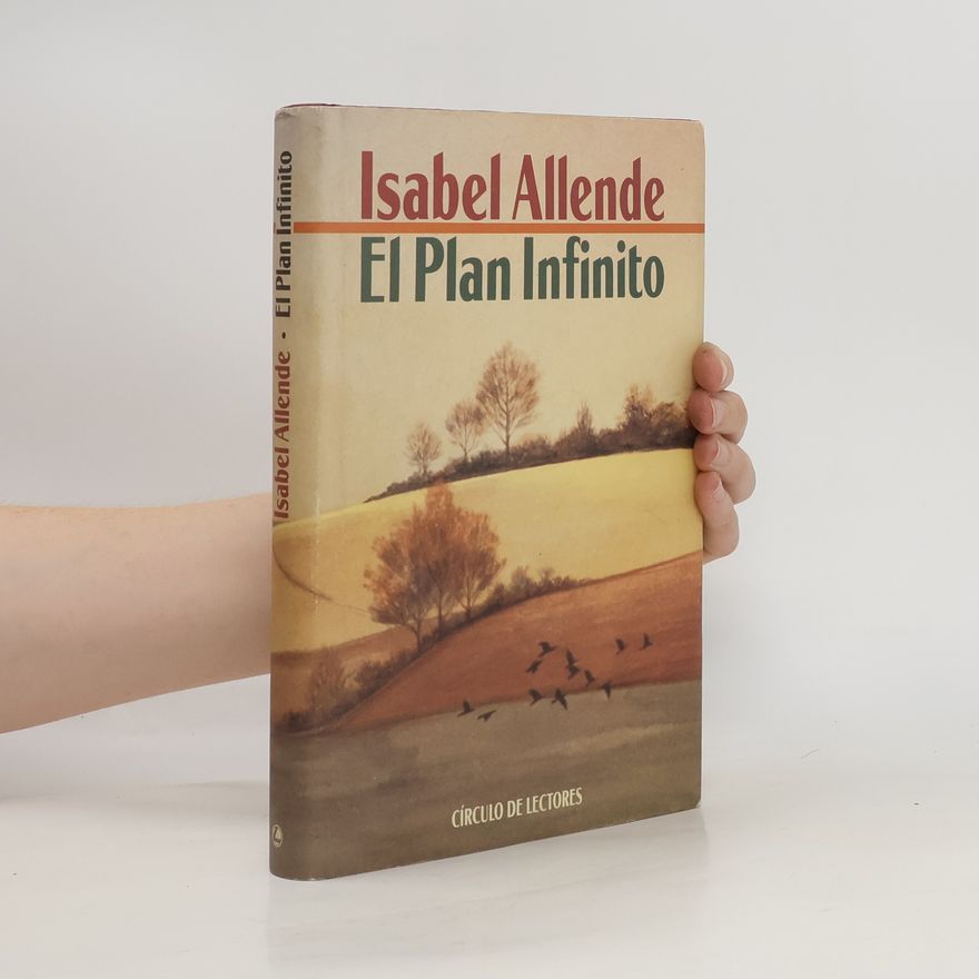 Isabel Allende El plan infinito