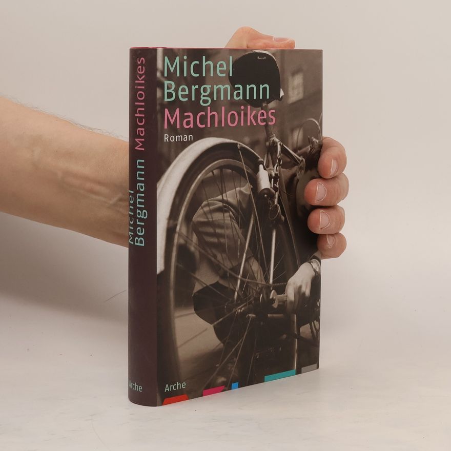 Michel Bergmann Machloikes