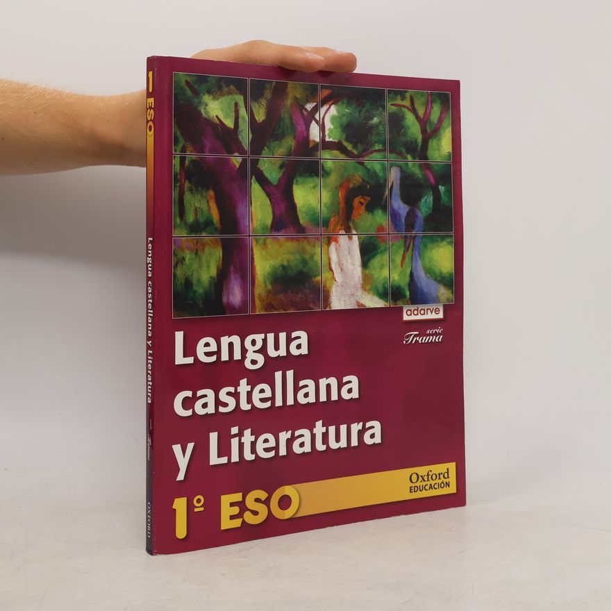 Ricardo Lobato Lengua castellana y Literatura