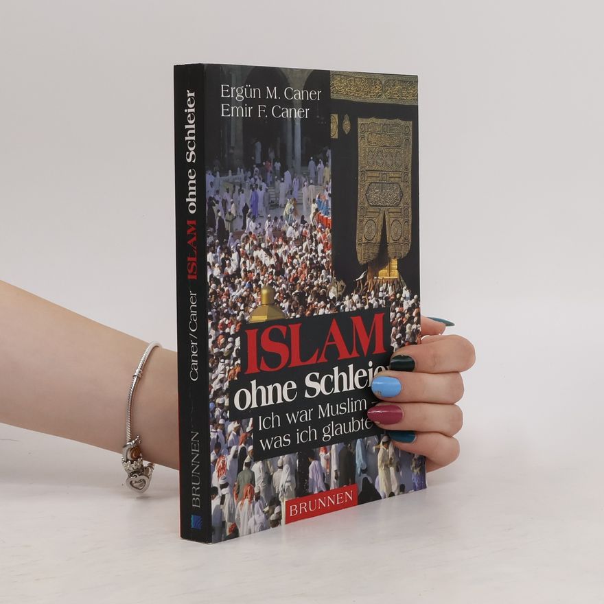 Ergun Mehmet Caner Islam ohne Schleier