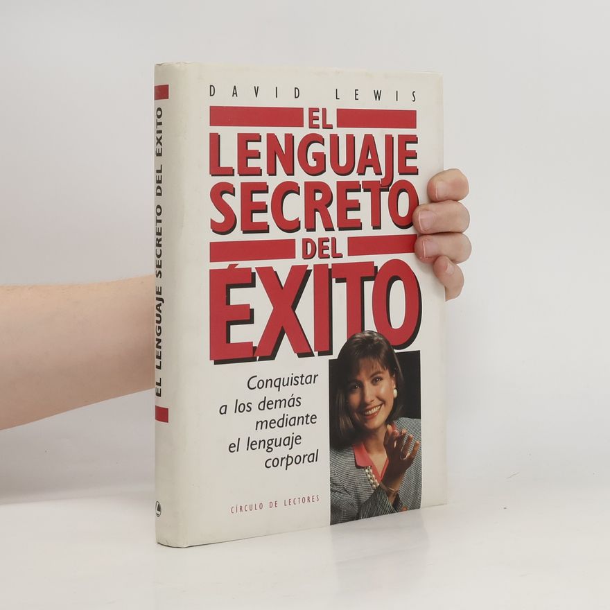 David Kellogg Lewis El Lenguaje secreto del éxito