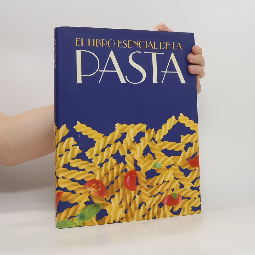 Kolektiv autorů El libro esencial de la pasta