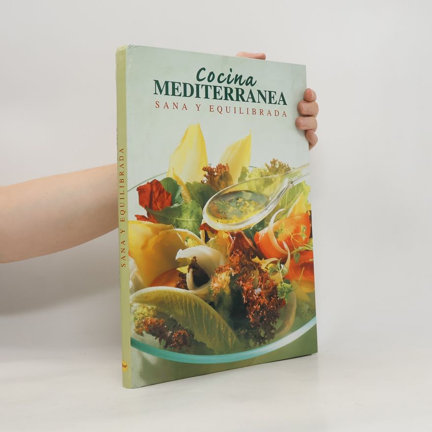 Autorenkollektiv Cocina mediterránea