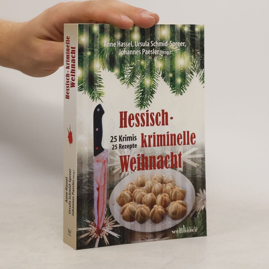 Anne Hassel Hessisch-kriminelle Weihnacht