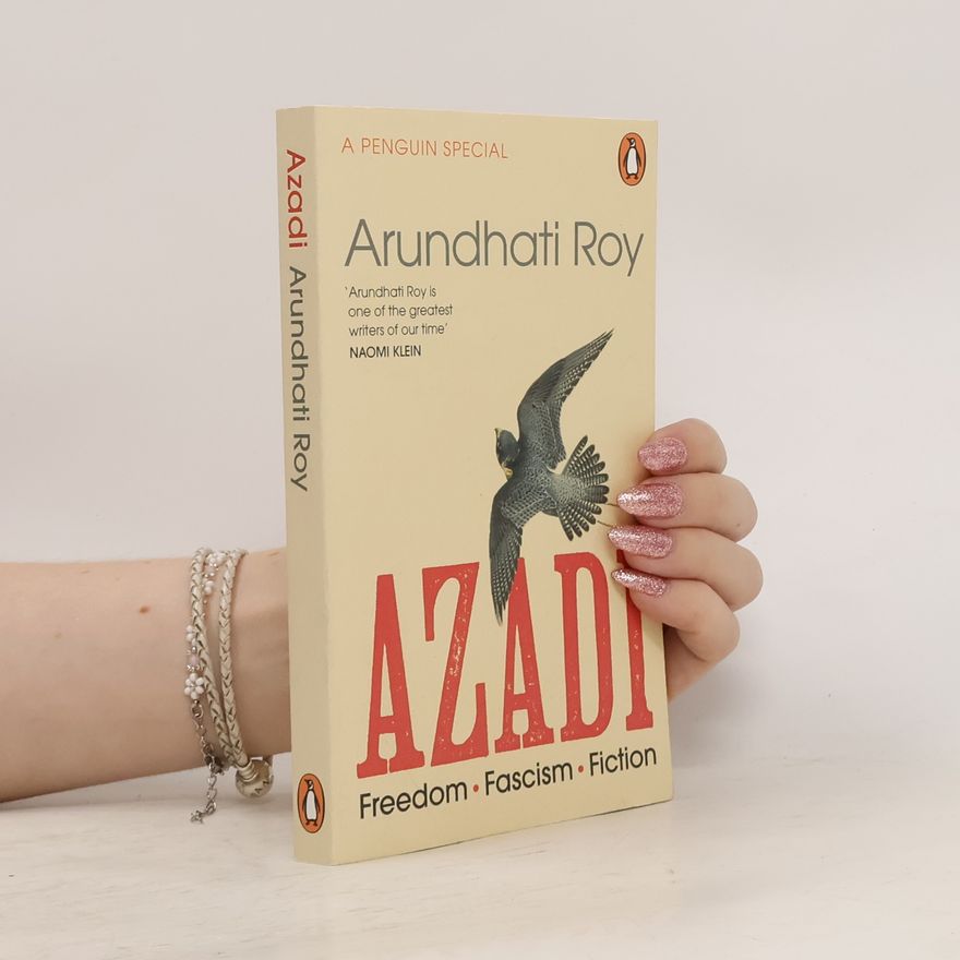 Arundhati Roy AZADI