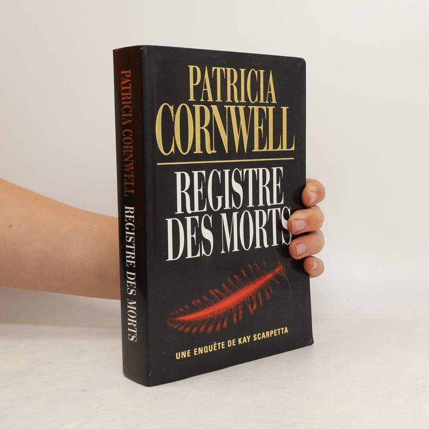 Patricia Cornwell Registre des morts