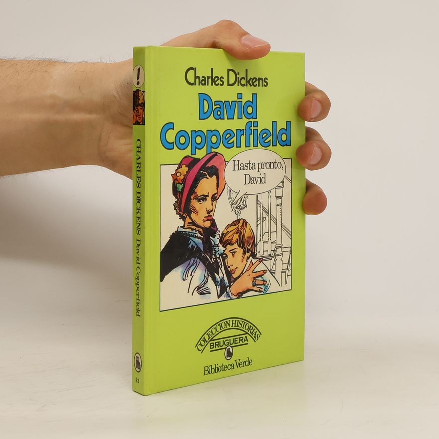 Charles Dickens David Copperfield