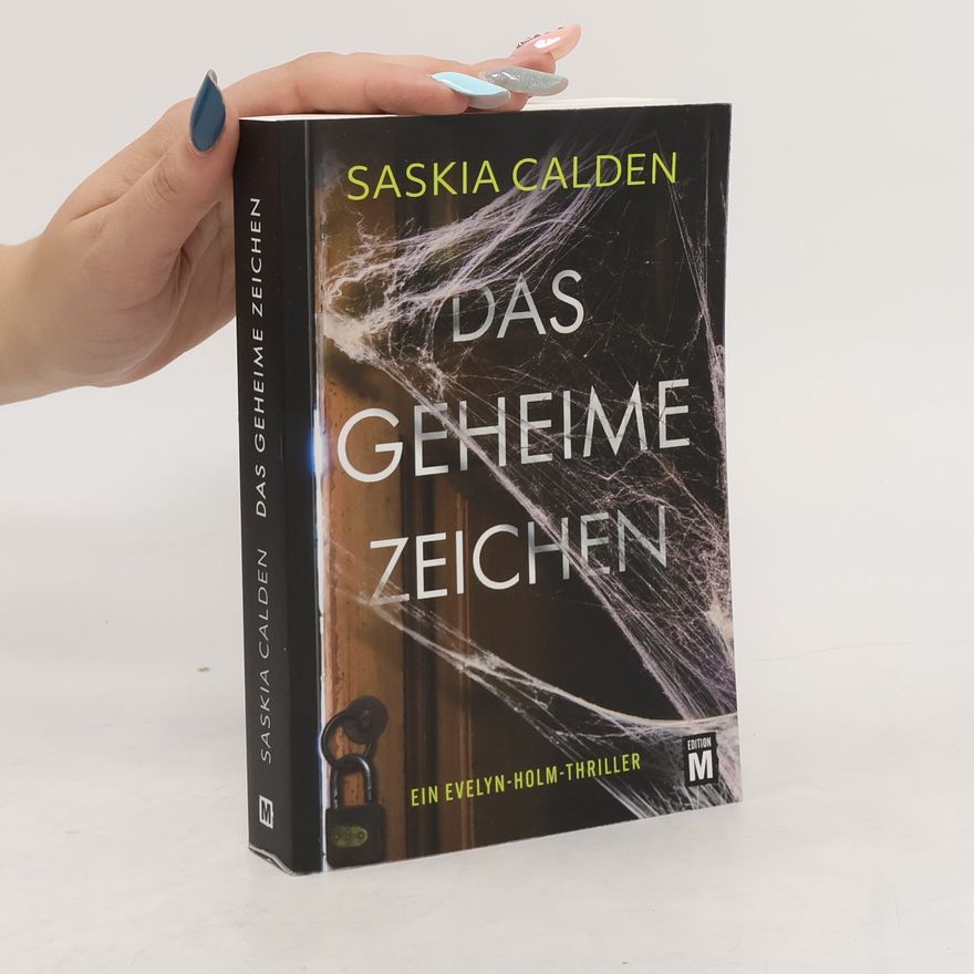 Saskia Calden Das geheime Zeichen