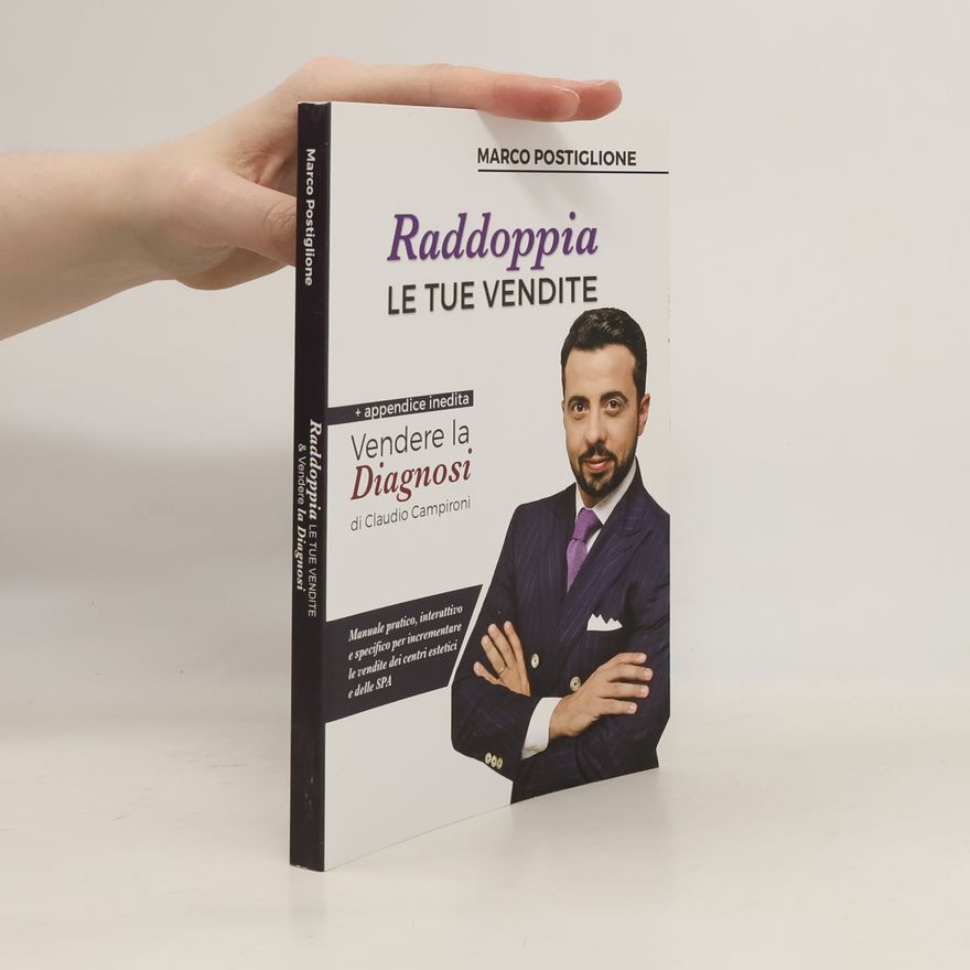 Marco Postiglione Raddoppia le tue vendite