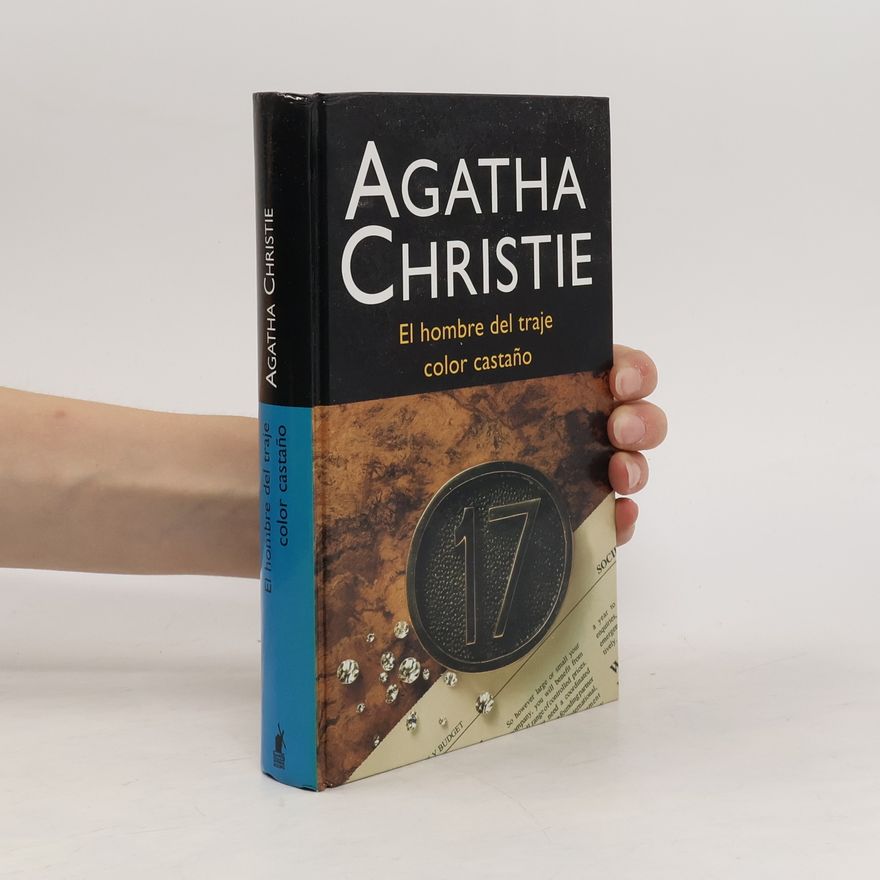 Agatha Christie El Hombre del traje color castaño