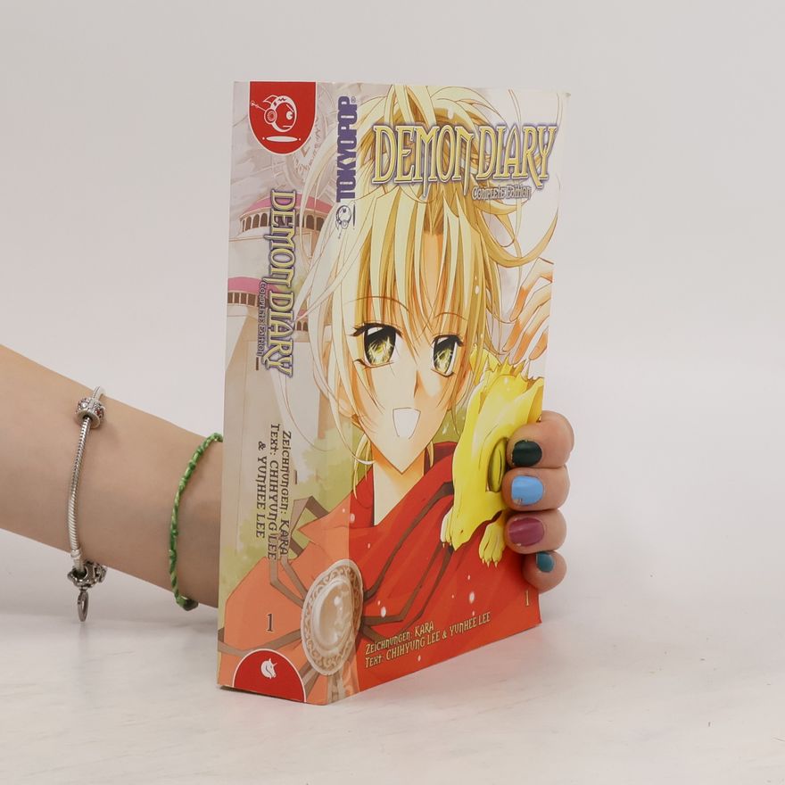 Yun-Hee Lee Demon Diary 01 (Complete Edition)