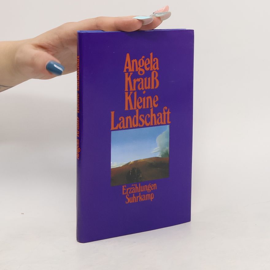 Angela Krauß Kleine Landschaft