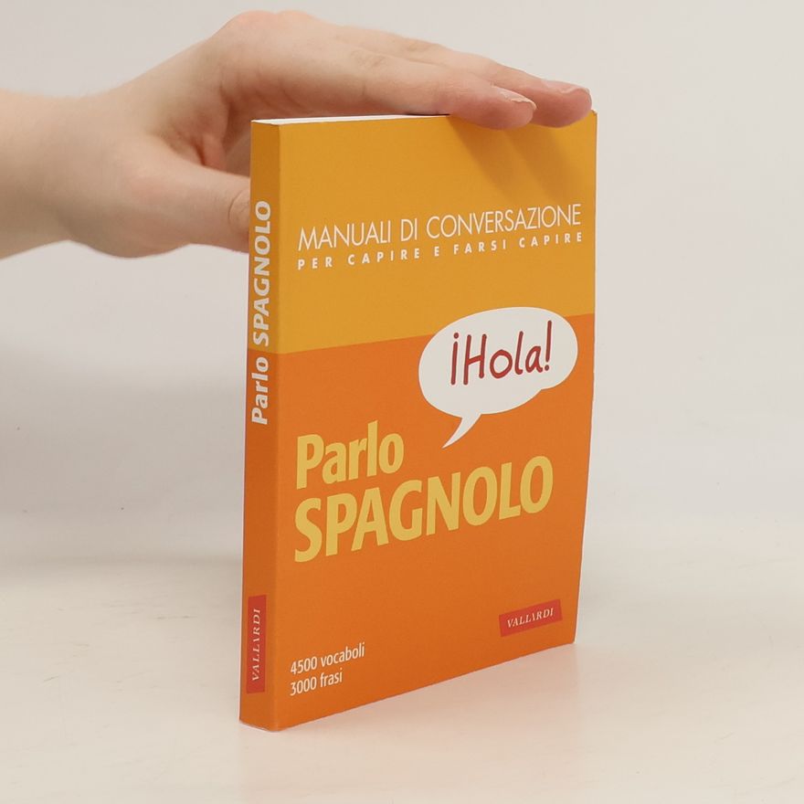 Autorenkollektiv Parlo spagnolo