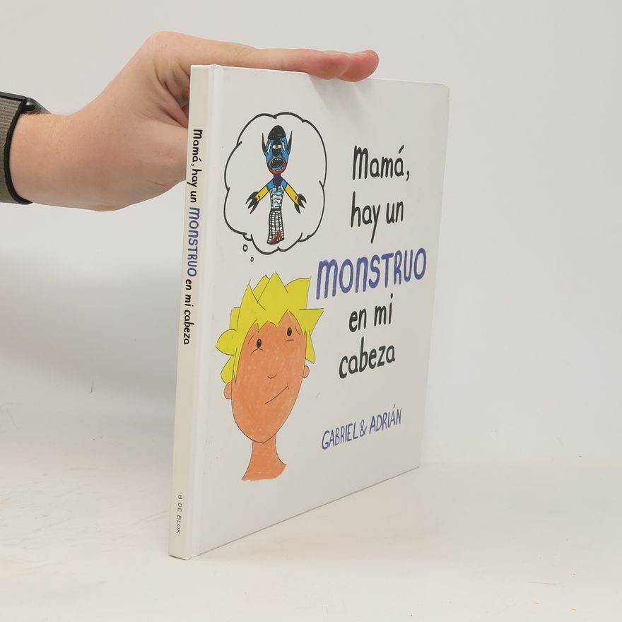 Autorenkollektiv Mamá, hay un monstruo en mi cabeza