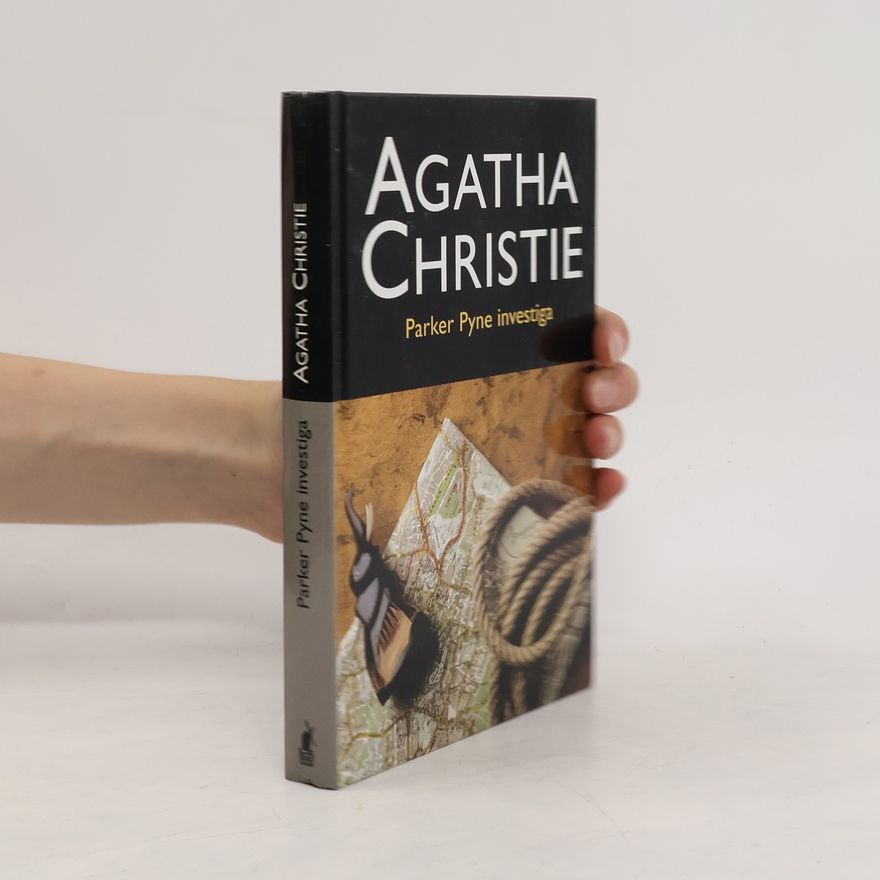 Agatha Christie Parker Pyne investiga
