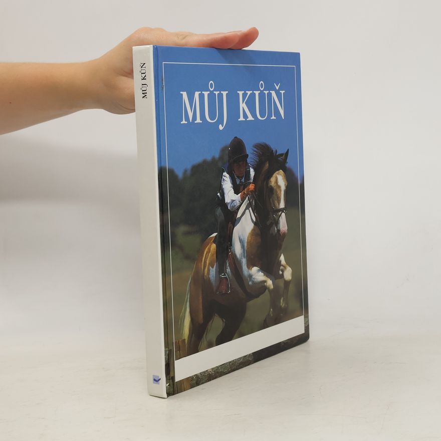 Kate Needham Můj kůň